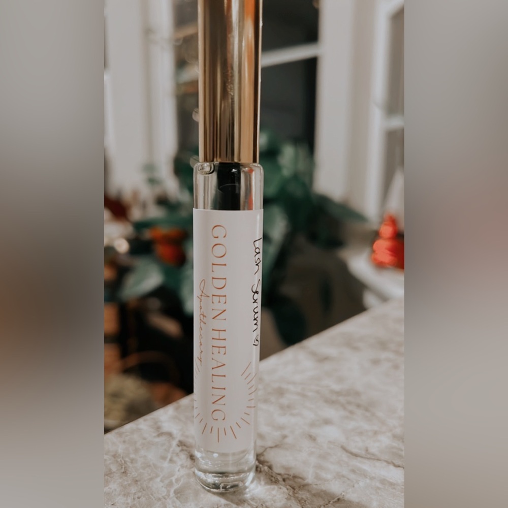 Golden Healing Apothecary🫶🏼Handcrafted Lash Serum